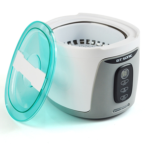 <span class=keywords><strong>Nettoyeur</strong></span> à ultrasons GT-U4 0,75L avec lumière UV pour bijoux et montres - Product Image 1