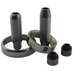 Vendita calda prezzo a buon mercato parti del motore del motociclo aspirazione & valvola di scarico guida stelo & sede valvola per Kawasaki KX250F 2004-2015 - Product Image 1