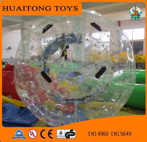 Bola inflable Zorb, Bola de hámster humano, esfera rodante, juego de aventura, equipo de seguridad, Bola de agua divertida grande <span class=keywords><strong>para</strong></span> exteriores - Product Image 4