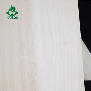 Vendita di prodotti in legno massello di legno di paulownia per chitarra corpo fabbrica cinese - Product Image 2
