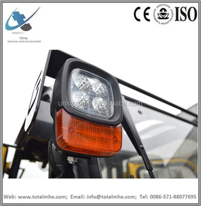 3 ton diesel heftruck met Japanse Motor - Product Image 4