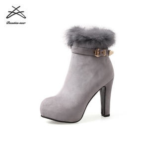 2022 nuovi stivaletti da donna progettati - Product Image 4