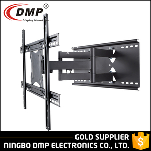 Full Motion Piatto Full Motion Staffa Girevole per Montaggio A Parete <span class=keywords><strong>Tv</strong></span> - Product Image 1