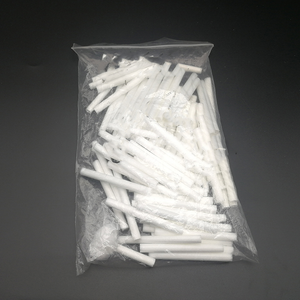 Tubo de Esponja de Algodón Absorbente Blanco <span class=keywords><strong>para</strong></span> Humidificadores Domésticos con Humidistato <span class=keywords><strong>para</strong></span> Control de <span class=keywords><strong>Humedad</strong></span>, Repuestos - Product Image 4