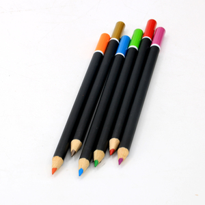 Wholesale New Arrive Creativity Water Color Spiral Paint <strong>Sketching</strong> Pencil Art <strong>Set</strong> With Wooden case - Product Image 5