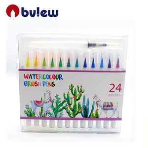 Marcadores de Pincel Reales Más Vendidos, Los Mejores Marcadores de Acuarela para Artistas, Libros de Colorear para Adultos, Manga, Cómic, Caligrafía - Product Image 6