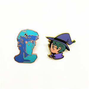 En gros personnalisé émail dur épingles en métal <span class=keywords><strong>pokemon</strong></span> - Product Image 1