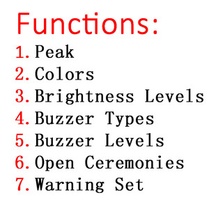 Defi trước Hệ thống Daisy chuỗi Tự động đo ZD + 6 đồng hồ đo trước BF Volt nước tạm thời dầu Temp dầu Báo Chí tachometer rpm Turbo xe - Product Image 5