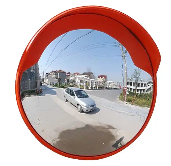 450 mm Traffic Concave Convex Mirror for Road Safety