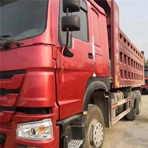 Camión volquete Howo de 31-50ton, volquete/volquete, 8*4 6*4, volquete, usado, barato, a la venta - Product Image 6