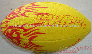 Mini balón de rugby promocional de 6 pulgadas - Product Image 5