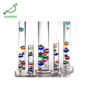 Décoratif d'<span class=keywords><strong>alcool</strong></span> dans un tube de verre thermomètre pas cher prix - Product Image 2