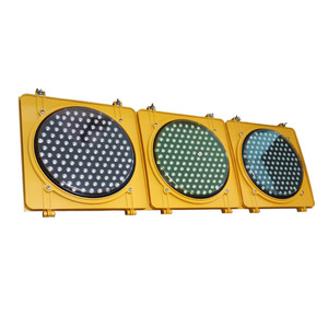 Cabezas de Señalización de Tráfico LED de Alta Intensidad de 300 mm y 3 Aspectos - Product Image 4