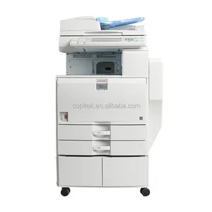 Mesin Fotokopi B & W Mesin Fotokopi Bekas untuk Grosir Printer Dupleks MFP MP4001