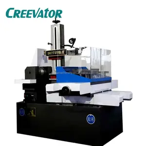 מכירה חמה CNC EDM חוט מכונת חיתוך DK7735