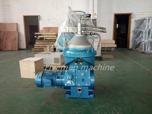 High Speed Disc Stack 3-<strong>phase</strong> Centrifuge for Restaurant Oil Water <strong>Separator</strong> - Product Image 4