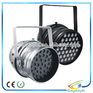 Décoration de noël 36*3w rgb conduit de lumière par/<span class=keywords><strong>par36</strong></span> led lumière d'étape - Product Image 1