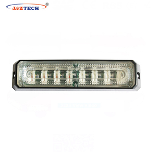 8 LED urgence de <span class=keywords><strong>la</strong></span> <span class=keywords><strong>police</strong></span> véhicule strobe avertissement head light - Product Image 1