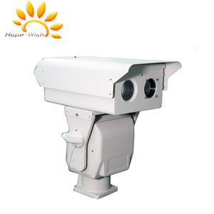 1 km Nachtsicht laser PTZ Langstrecken-Wärme bild kamera - Product Image 3