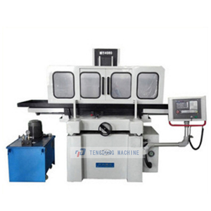 TENGDONG MD618A Mini meuleuse de surface automatique à <span class=keywords><strong>axe</strong></span> <span class=keywords><strong>horizontal</strong></span> couple meuleuse électrique 1.1KW moteur de broche 380V 500mm meulage - Product Image 3