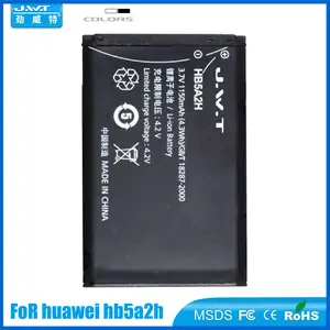 mah 1150 c8000 para huawei hb5a2h de la batería