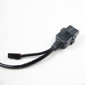 Fsylx H4 ánh sáng ổ cắm cắm <span class=keywords><strong>Adapter</strong></span> H4 kết nối cho <span class=keywords><strong>HID</strong></span> Xenon đèn pha và <span class=keywords><strong>HID</strong></span> Ballast 9003 HB2 h4 bi xenon <span class=keywords><strong>HID</strong></span> dây nịt dây điện - Product Image 4