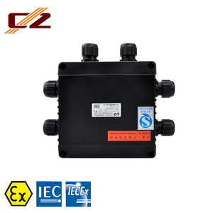<span class=keywords><strong>Caja</strong></span> de Terminales a Prueba de Explosiones - Product Image 2