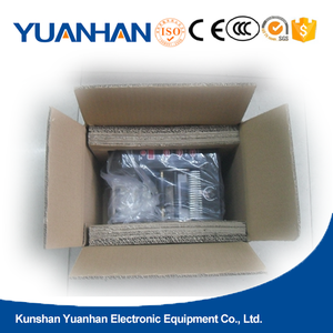 Máquina cortadora de cinta ED-800/dispensador automático de cinta adhesiva - Product Image 5