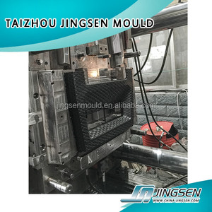 China fábrica de inyección de plástico silla de mimbre/suministro de China productos de calidad silla molde - Product Image 5