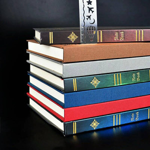 2017 moda nuevo diseño barato personalizado cuaderno de papel - Product Image 5
