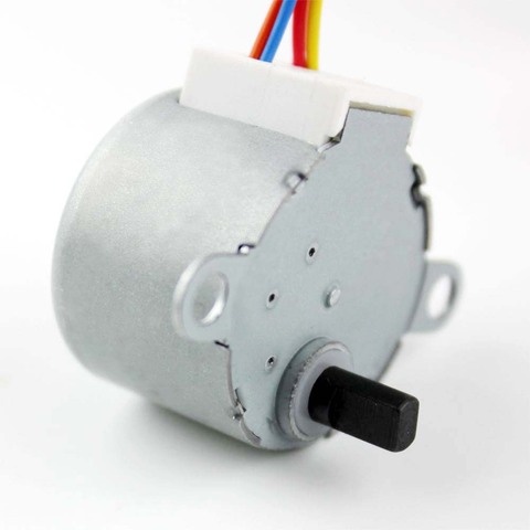 Uxcell 220-240VAC 4W Synchronous Motor - 8-10 RPM, Black, For Microwave Oven Turntables