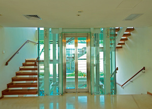 Ascensor de Villa, ascensor doméstico - Product Image 5