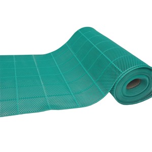 Nhiệm vụ nặng nề hình lục giác lỗ ngoài trời thảm cao su - Product Image 4