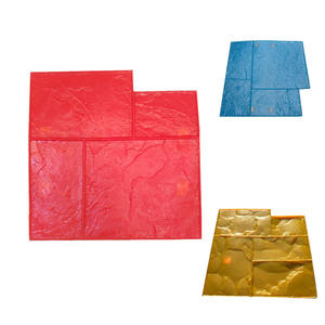 Moldes de Hormigón Estampado con Patrón de Pizarra Ashlar, Moldes de Hormigón Impresos - Product Image 1