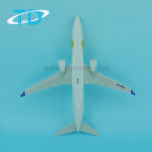 เครื่องบินจำลอง MIAT มอนโกเลียแอร์ไลน์ ขนาด 1:<span class=keywords><strong>200</strong></span> รุ่น <span class=keywords><strong>B737</strong></span>-800 ทำด้วยมือ ปรับแต่งได้ วัสดุพลาสติก ของที่ระลึกสะสม - Product Image 6