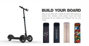 Scooter Original <span class=keywords><strong>xiaomi</strong></span> 2 ruedas Smart Scooter Eléctrico patín adulto plegable Hover bordo - Product Image 4