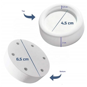 مقاومة للاهتراء المضادة للانزلاق لوحات مطاطية ل غسالات ملابس أوتوماتيك منتجات مطاطية سدادة مطاطية غسالة - Product Image 1