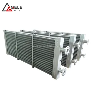 Radiateur en aluminium et echangeur de chaleur, dispositif en acier à vapeur de qualité supérieure, pour sèche-linge, nouveauté