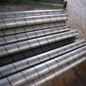 Màn Hình Giếng Có Rãnh Cầu/Ống Lọc Nước Xoắn Ốc/Ống Lọc Kiểu Cầu - Product Image 2