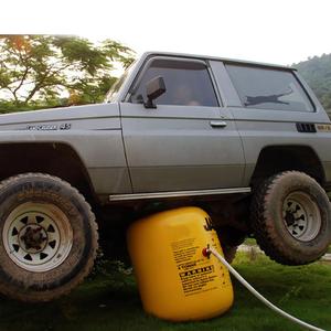 4 T الهواء جاك العادم مضخة مركبة سيارة شاحنة SUV الانقاذ - Product Image 6