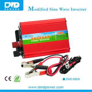 hot vente 500w onduleur à onde sinusoïdale modifiée onduleur solaire hors réseau phase unique pour les ventilateurs électriques - Product Image 1