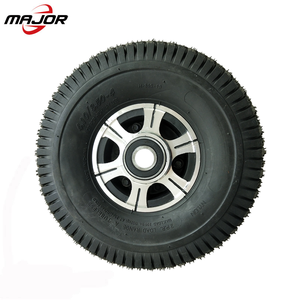 <span class=keywords><strong>Ruedas</strong></span> neumáticas <span class=keywords><strong>para</strong></span> <span class=keywords><strong>silla</strong></span> <span class=keywords><strong>de</strong></span> <span class=keywords><strong>ruedas</strong></span>, neumáticos <span class=keywords><strong>de</strong></span> goma con borde <span class=keywords><strong>de</strong></span> aluminio <span class=keywords><strong>para</strong></span> coches <span class=keywords><strong>de</strong></span> juguete, alta calidad, 4,10/3,50-4 - Product Image 2