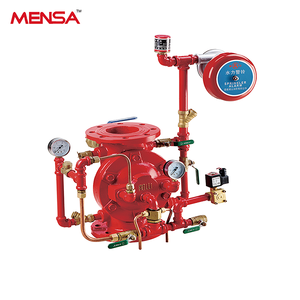 Lucha contra Incendios sistema de alarma zsfm válvula de diluvio - Product Image 6