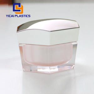 <span class=keywords><strong>2016</strong></span> Oemการออกแบบใหม่เป็นมิตรกับสิ่งแวดล้อมใหม่สไตล์อะคริลิขวดเครื่องสำอางและขวดชุด - Product Image 1