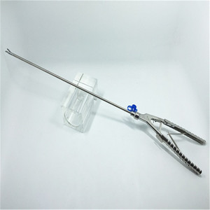 Paru-paru Medis <span class=keywords><strong>Forceps</strong></span> untuk Thoracoscopy Operasi - Product Image 1