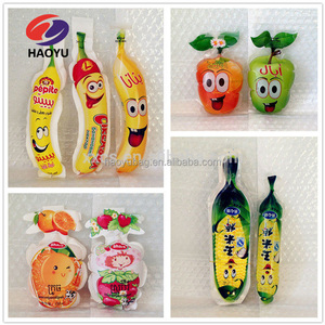 Qualité fabricant de plastique Bouteille forme pochettes pour bangbang jus poche debout - Product Image 2