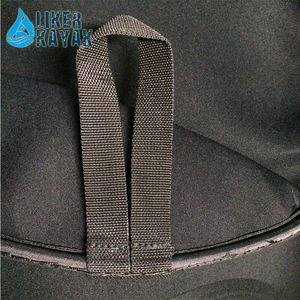 Funda Protectora de Neopreno para <span class=keywords><strong>Kayak</strong></span>, Cubierta Impermeable para Cabina de <span class=keywords><strong>Kayak</strong></span>, Protector de Salpicaduras para <span class=keywords><strong>Kayak</strong></span> - Product Image 3