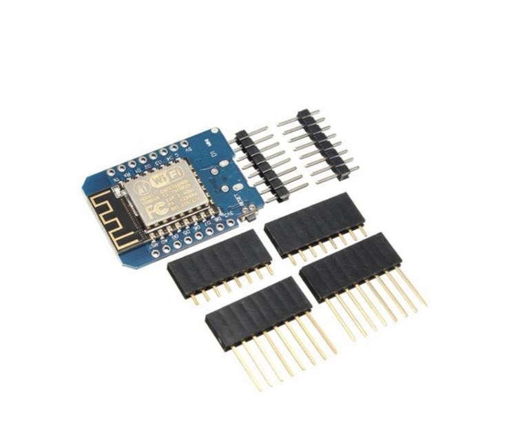 ESP12 ESP-12 D1 mini V2 - Mini NodeMcu 4M bytes Lua WIFI Интернет вещей макетная плата на основе ESP8266