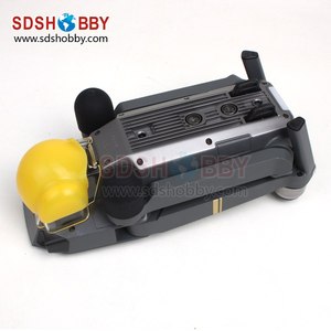 Gimbal protector de la Lente de la Cámara cubierta de silicona funda protectora cubierta para DJI <span class=keywords><strong>Mavic</strong></span> pro - Product Image 4
