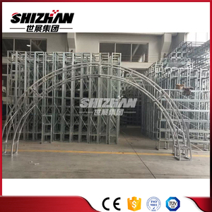 Celosía de acero económica techo de armadura/armadura de acero plano/truss viga <span class=keywords><strong>en</strong></span> <span class=keywords><strong>venta</strong></span> - Product Image 6
